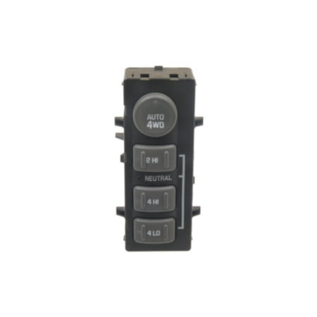 BWD Automotive 4WD Switch