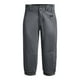 thumbnail image 1 of Pantalones de Softbol para Niñas Under Armour Pitch Gray Talla XS, 1 of 1