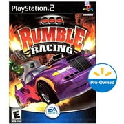 Rumble Racing (PS2) - Pre-Owned