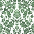thumbnail image 3 of Vine Damask Peel and Stick Wallpaper, 3 of 37