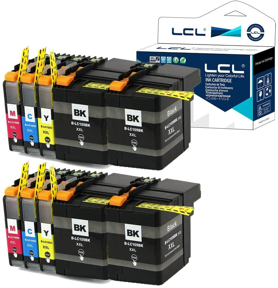 LCL Compatible for Brother LC109 LC105 
