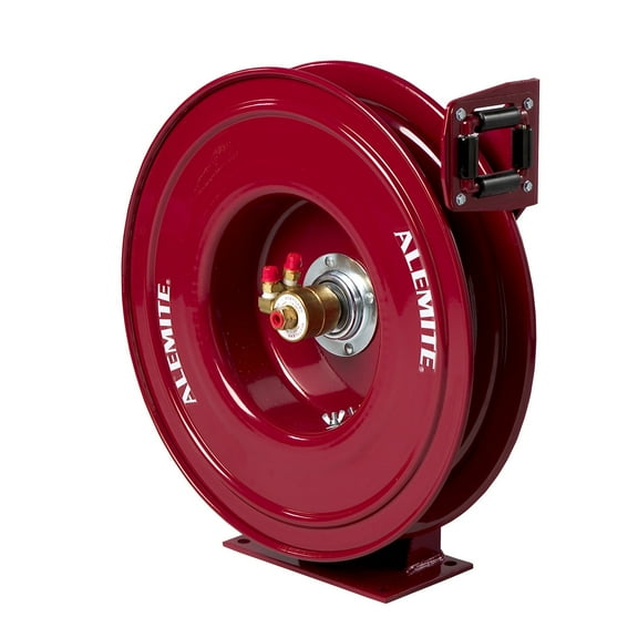 Alemite, 7338-B Oxygen/Acetylene Bare Hose Reel