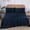 Navy Blue, variant on otnbgsr Bamboo Viscose Sheet Set Queen 2026 Upgrade 400 Thread Count Cooling Bed Sheets 16 Inch Deep Pocket Soft Breathable 4 Piece Set Navy Blue