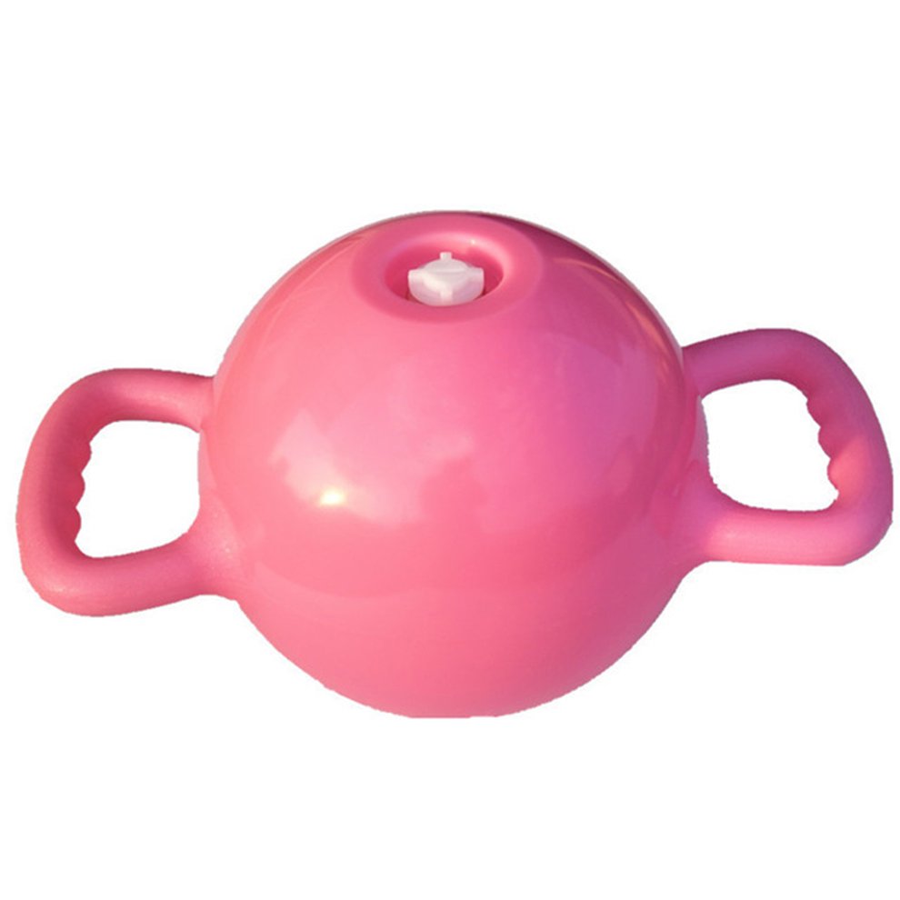 KA Yoga Fitness Kettle Bell Adjustable Water Kettlebell Dumbbell Double