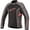 Tar Gray/Black/Diva Pinkt, variant on 4W T-Kira V2 Women's Off-Road Motorcycle Jackets