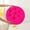 Hot Pink, variant on Denhf Round Chair Cushions, Circle Plush Seat Cushion, Soft Fluffy Stool Cushion for Home, Office, Bar and Bistro, Winter Warm Chair Pads for Dining Chairs, 15.7", Yellow