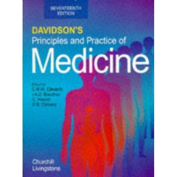 Pre-Owned Davidson's Principles and Practice of Medicine (Paperback) 0443049610 9780443049613