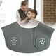 thumbnail image 5 of Colr de pelo Accs Guía de pelo de cuello Almohadil de herramienta de peinado antideslizante Peluquería Impermeable Peluquero profesional Sunnimix capa de barbero, 5 of 8