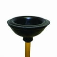 thumbnail image 3 of Toilet/Drain Plunger 20" Wood Handle, 6" dia, 3 of 3