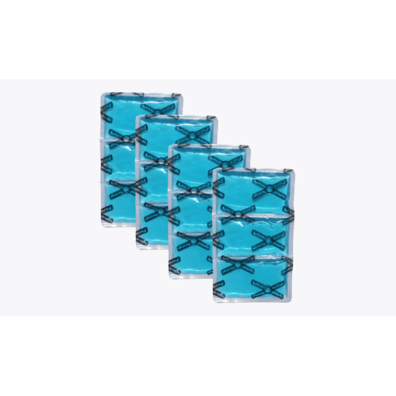 Booster Cooling Pack Set - for use with Sports, Classic, Concealable, and High-Visibility Cool Vest