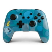 PowerA Enhanced Wireless Controller for Nintendo Switch - Pokémon: Sobble