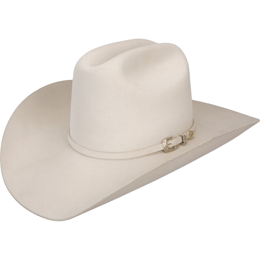 Resistol Mens 20X Tarrant Belly 4 1/4 