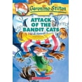 thumbnail image 1 of Pre-Owned Attack of the Bandit Cats (Geronimo Stilton #8) (Paperback) 0439559707 9780439559706, 1 of 1