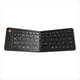 thumbnail image 1 of Teclado Bluetooth Inalámbrico Plegable Mini Teclado Portátil Doble Plegable Adecuado para Computadoras Portátiles y Teléfonos Móviles Negro, 1 of 5