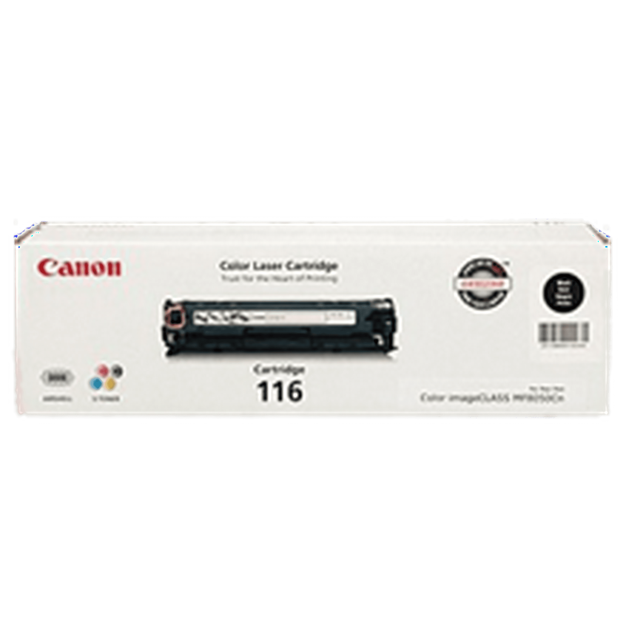 Brand New Original CANON 1980B001AA Laser Toner Cartridge Black