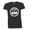 Black, variant on PleaseMeTees™ Womens From Born Made In New Mexico NM Logo Label HQ Tee