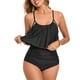 thumbnail image 4 of Trajes de baño tankini para mujer Trajes de baño de dos piezas con estampado de moda para mujer Trajes de baño tankini para mujer, 4 of 6
