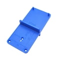 thumbnail image 2 of 1 Pce Guide de Perçage pour Trou de Charnière, Ouvre-Trou, Modèle pour Armoires de Porte, Perceuse à Trou de Menuiserie, Guide de Perçage, Bleu, 2 of 9