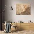 thumbnail image 3 of Susann Parker 32x23 Gallery Wrapped Canvas Wall Art Titled - Vantage Point, 3 of 4