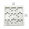 thumbnail image 2 of Clearance!Egooesam Kitchen Gadgets,Silicone Mold DIY Puzzle Shape Cake Chocolate Soap Crystal Epoxy Mold Decor,Cake Pop Mold,Clearance Items,Clearance Sale, 2 of 3