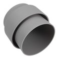 thumbnail image 4 of LOLIPPYY Multifunctional Storage Hidden Storage Box Grey ABS Pot-like Homeowners Indoor Outdoor 1Set, 4 of 8
