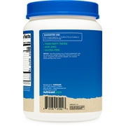 Nutricost Organic Whey Protein Concentrate, Double Chocolate Flavored, (1LB) - Gluten-Free, Non-GMO