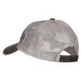 thumbnail image 3 of Camera Design Photographer Embroidered Low Profile Mesh Cap - Black OSFM, 3 of 5