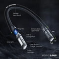 thumbnail image 5 of Rechargeable 400 Lumen LED Detachable Neck Light, 5 of 7