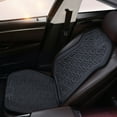 thumbnail image 4 of Car Seat Cushion Backrest Ventilated Summer Cool Comfortable Cushion Ergonomic Support Multi-Purpose Long Trip Cushion for Cars All Season Use, 4 of 9