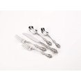 thumbnail image 3 of Oneida Michelangelo Ensemble de Couverts Fins 45 Pcs, Service pour 8, Acier Inoxydable 18/10, 3 of 4