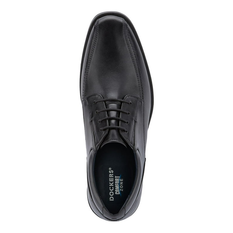 Dockers Mens Endow 2.0 Leather Dress Oxford Shoe Walmart