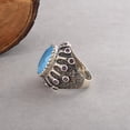 thumbnail image 2 of Chalcedony Gemstone Ring, 2 of 3