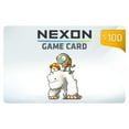 thumbnail image 1 of Nexon Game Card $100 Carte Cadeau (Code Numérique), 1 of 1