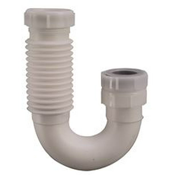 FLEXIBLE J BEND FOR SINK TRAP per 11 Each