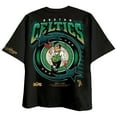 thumbnail image 3 of Men's Two Hype Black Boston Celtics Drip & Dime Collection Premium T-Shirt, 3 of 3