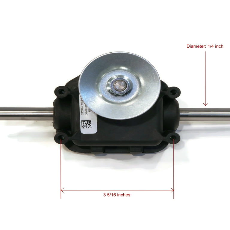 Toro OEM Transmission Axle 115-4652 / 121-9178 for RWD Push