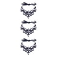 thumbnail image 4 of Sonducket Collar de mujer, gargantillas, colgantes, gargantilla para niñas, adorno de cuello, fiesta, banquete, damas, babero brillante, Type4 NO4, 4 of 6