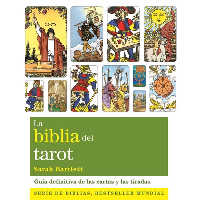 LA BIBLIA DEL TAROT NUEVA EDICION GAIA