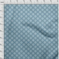 thumbnail image 3 of oneOone Cotton Cambric Fabric Stripe & Dots Print Fabric By Yard 56 Inch Wide, 3 of 4