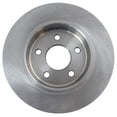 thumbnail image 2 of Geelife For 12-18 Ford Focus Front & Rear Ceramic Disc Brake Pad & Rotor Kit w/Chemicals, 2 of 10
