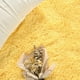 thumbnail image 5 of Alfombra suave de felpa amarilla FlyDoit, 183 x 274 cm, 5 of 9