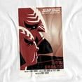 thumbnail image 2 of Star Trek - Tng Season 5 Episode 10 - Short Sleeve Shirt - XX-Large, 2 of 7
