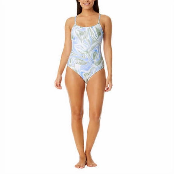 Hurley Women's Swimsuit and Bathing Suit One-Piece UFP 50  New with Tags