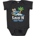 thumbnail image 3 of Inktastic Kauai Hawaii Surfing Boys or Girls Baby Bodysuit, 3 of 5