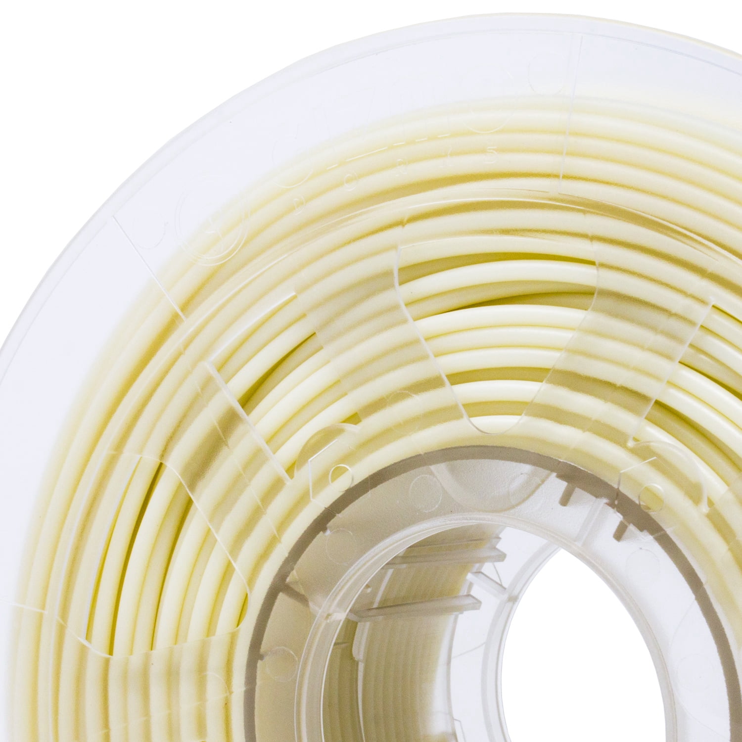 Gizmo Dorks 3mm (2.85mm) ABS Filament for 3D Printers 1 kg, Glow in the Dark