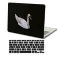 thumbnail image 4 of KSK KAISHEK Hard Case Cover Compatible MacBook Pro 16" 2021 - 2023 A2780/A2485 + Black Keyboard Cover, Feather Series 0330, 4 of 5