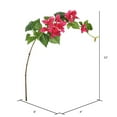 thumbnail image 2 of Vickerman 33" Fushia Single Bougainvillea Artificial floral Stem, Set of 3, 2 of 3