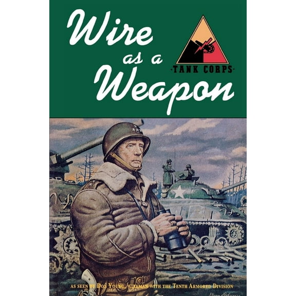 Wire as a Weapon, (Hardcover)