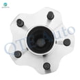 thumbnail image 4 of Rear Wheel Hub Bearing Assembly For 2013 Infiniti JX35 FWD, 4 of 8