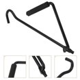 thumbnail image 3 of LEEYNEER Car Foldable Hand Jack Rocker Folding Handle Scissor Jack Rocker General Jacks Car Tools, 3 of 10